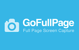 GoFullPage - Full Page Screen Capture