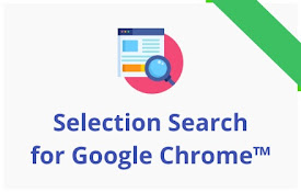 选择搜索Google Chrome™