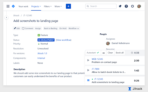 Plugin Screenshot