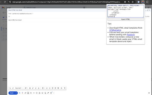 Plugin Screenshot