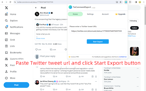 Plugin Screenshot