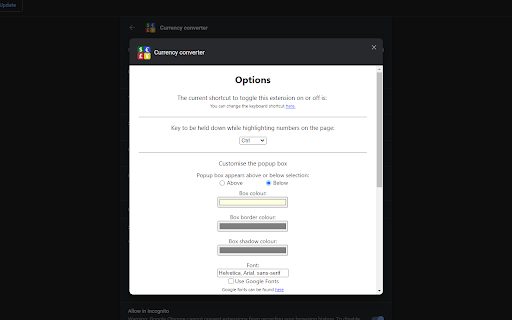 Plugin Screenshot