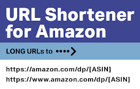 URL Shortener for Amazon