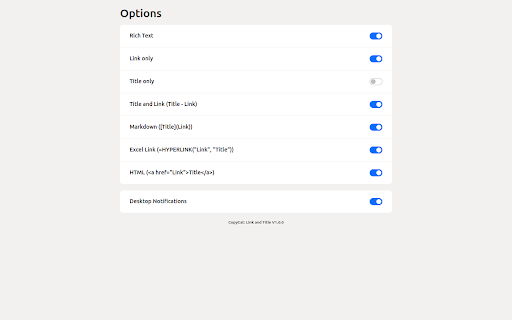 Plugin Screenshot