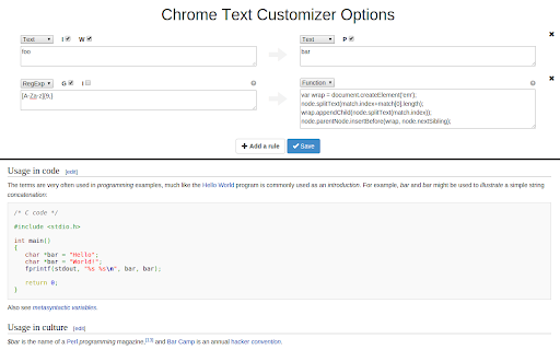 Plugin Screenshot