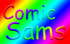 Comic Sams