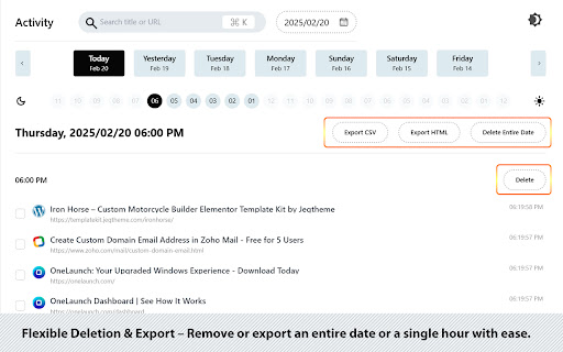 Plugin Screenshot
