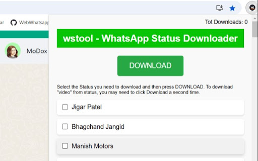 Plugin Screenshot