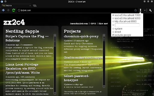 Plugin Screenshot