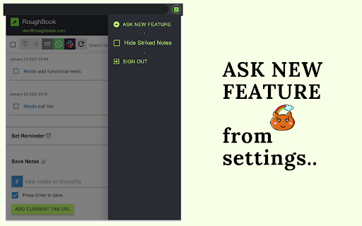 Plugin Screenshot