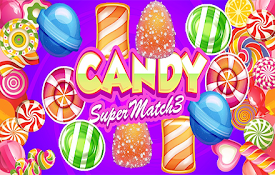 Candy Match 3 - Puzzle Game