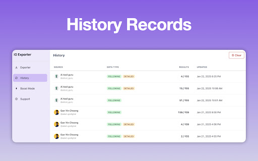 Plugin Screenshot
