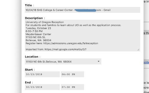 Plugin Screenshot