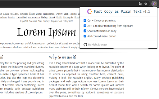 Plugin Screenshot
