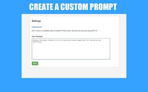 Plugin Screenshot