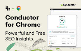 Conductor for Chrome - SEO Extension