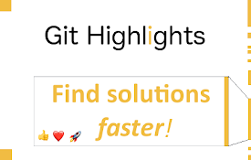 Github Highlights
