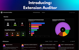 Extension Auditor - Security &amp; Privacy Analyzer