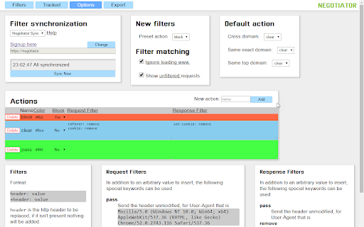 Plugin Screenshot