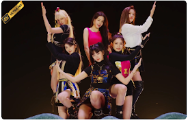 IVE (아이브) Wallpaper New Tab Gameograf