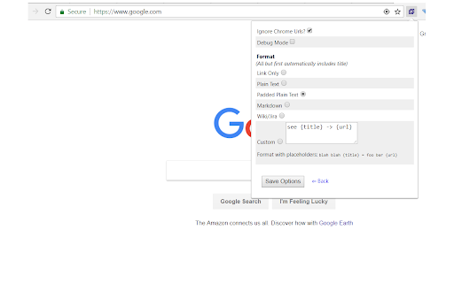 Plugin Screenshot