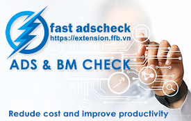 Fast Ads Check by ffb.vn