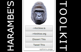 Harambe&#39;s Toolkit