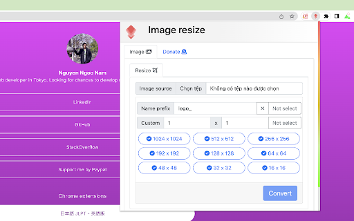 Plugin Screenshot