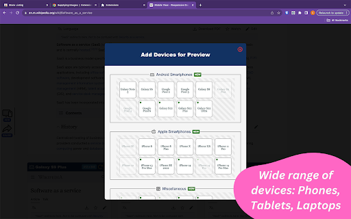 Plugin Screenshot