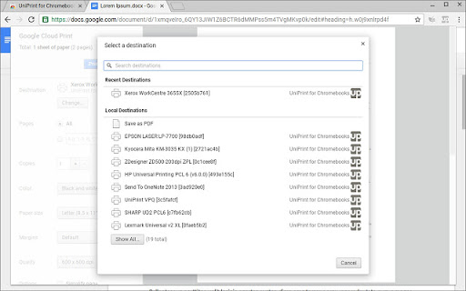 Plugin Screenshot