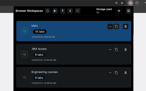 Plugin Screenshot