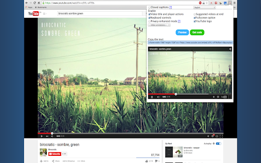 Plugin Screenshot