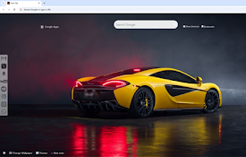 Mclaren Sport Wallpaper
