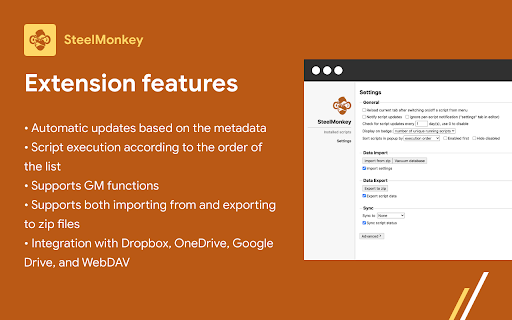 Plugin Screenshot