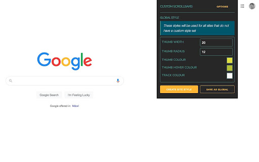 Plugin Screenshot