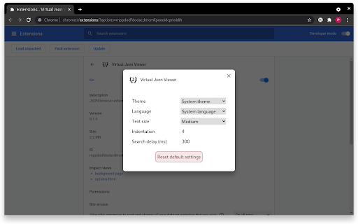 Plugin Screenshot