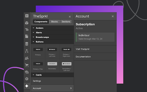 Plugin Screenshot