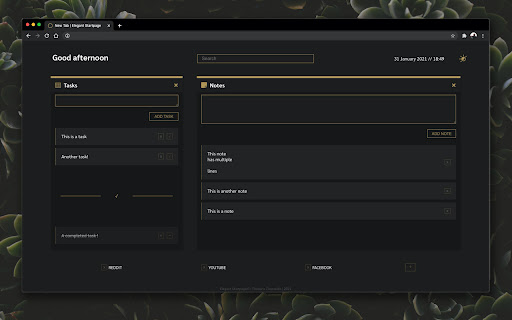 Plugin Screenshot