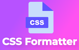 CSS格式化程序