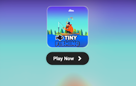 Tiny Fishing Game