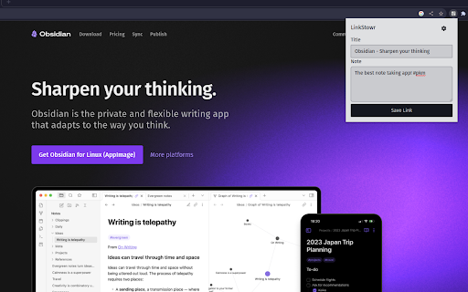 Plugin Screenshot