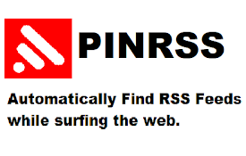 PinRSS Feed Finder