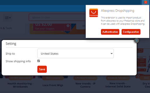 Plugin Screenshot