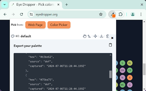 Plugin Screenshot