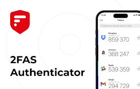 2FAS - Two Factor Authentication