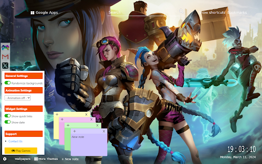 Plugin Screenshot