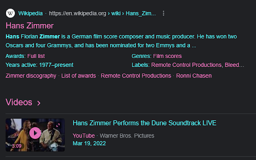 Plugin Screenshot