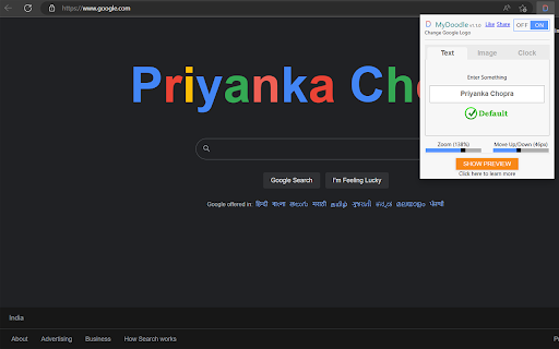 Plugin Screenshot
