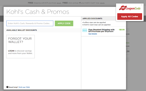 Plugin Screenshot