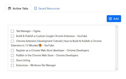 Plugin Screenshot